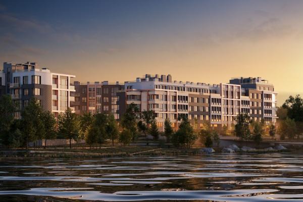 Между морем и Калининградом : топ-5 дорогих новостроек Гурьевского округа