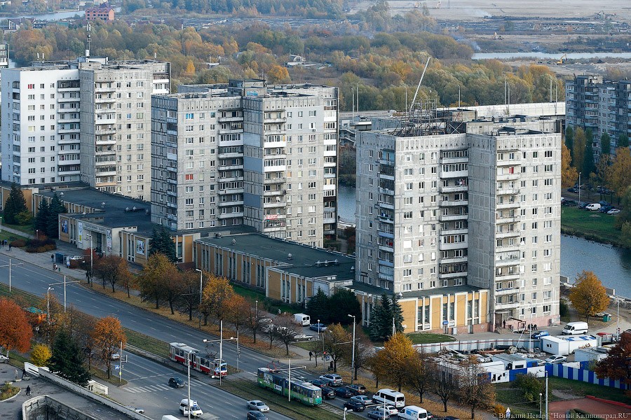 В Калининградской области начали отбор на должность главного архитектора региона