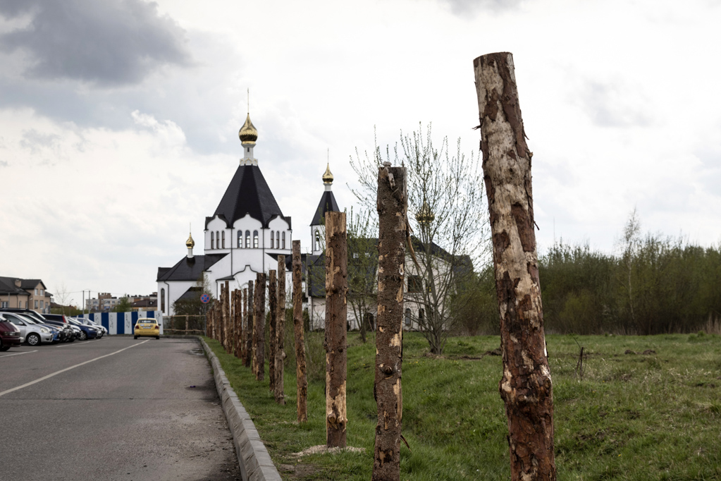 Власти выдали разрешение на строительство пятиэтажек в центре Большого Исаково