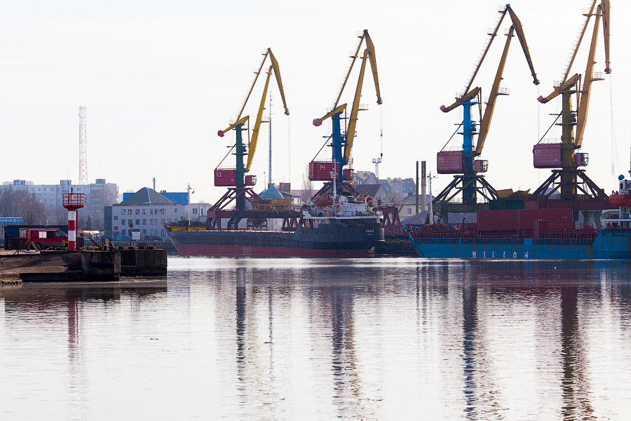 «Невский судостроительно-судоремонтный завод» построит паром для Калининграда