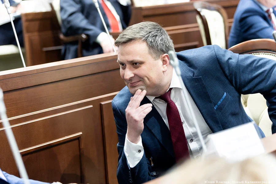 Список КПРФ на выборах в Заксобрание возглавил Максим Буланов