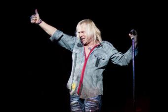 «Хипстеры юрского периода»: фоторепортаж с концерта «Uriah Heep»