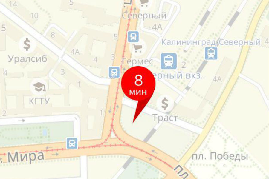 В «Яндекс.Такси» отвергли обвинения конкурента о слежке за телефонами