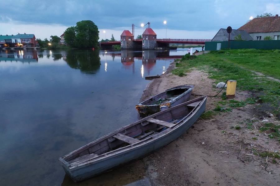 Контракт на ремонт Орлиного моста в Полесске за 119 млн взяла московская компания