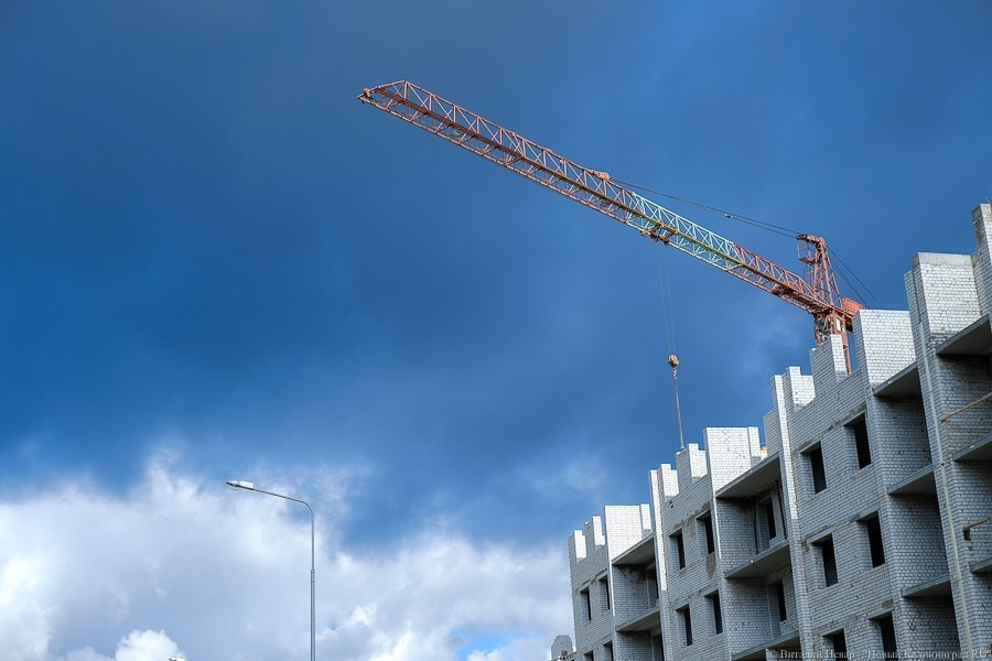 Прокуратура: застройщику разрешили возвести слишком высокий дом на Воздушной