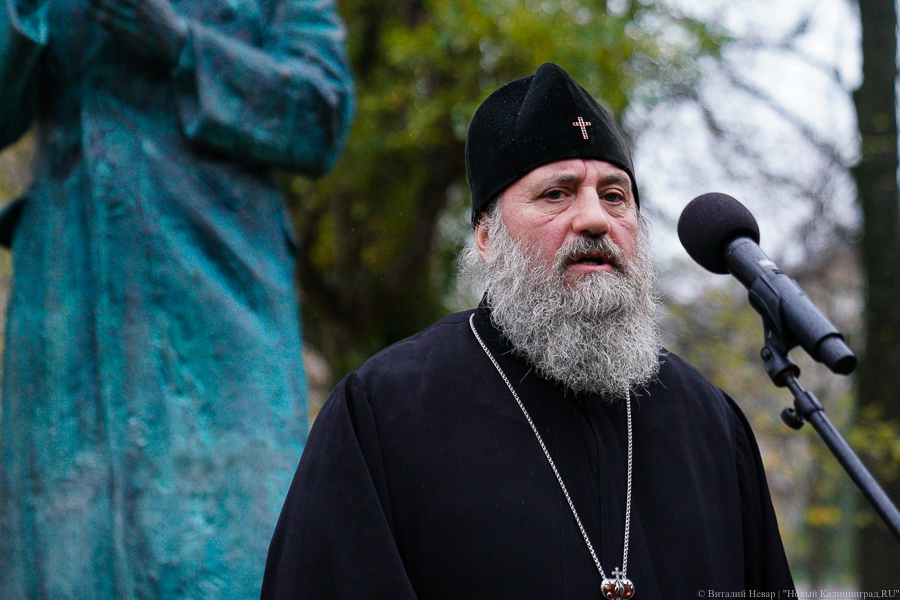 Архиепископ Серафим о приговоре врачам: четыре года судебных тяжб искупили их вину