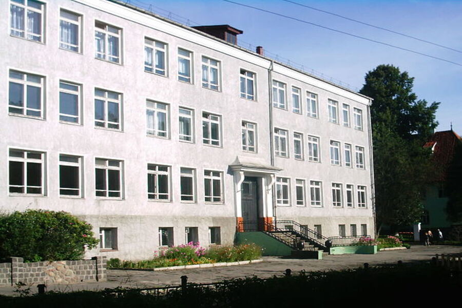 Проект капремонта средней школы в Багратионовске прошёл госэкспертизу