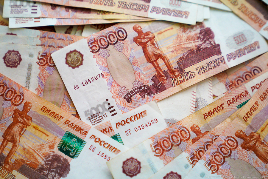 Минфин объяснил, зачем ФК «Балтика» выделяют из бюджета еще 160 млн руб.