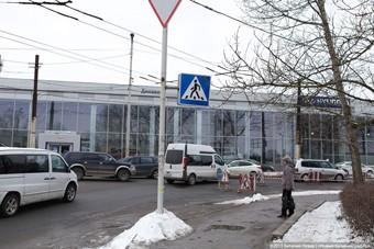 Горвласти решили сделать на ул. Дзержинского в Калининграде велодорожки