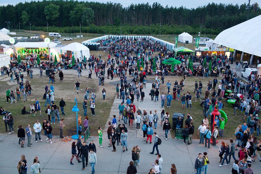 Вокалист Radiohead Том Йорк объявлен участником фестиваля Open’er-2020