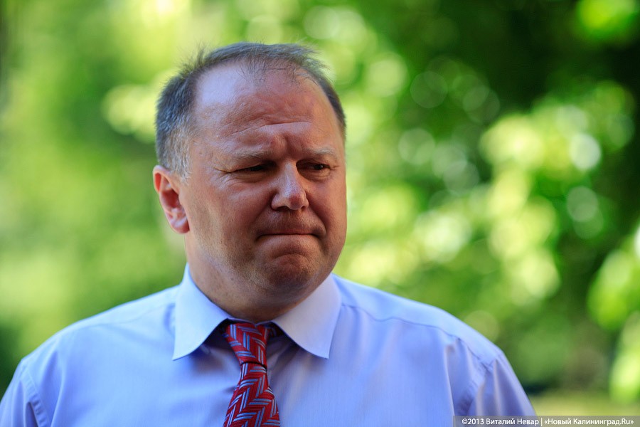 Формальное повышение: региональные эксперты об уходе Николая Цуканова 