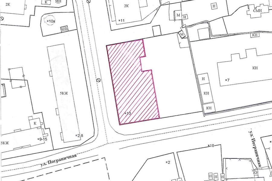 Конкурс на благоустройство ярмарочной площади в Мамоново приостановлен из-за жалобы