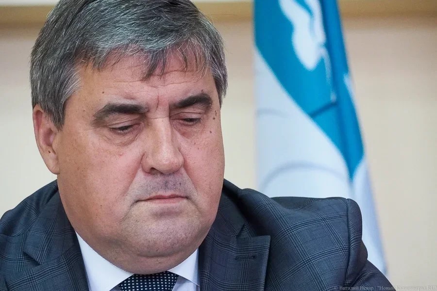 В облдуме решили поменять систему избрания главы Калининграда