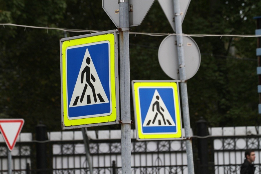 Калининградские пешеходы чаще гибнут в ДТП по собственной вине