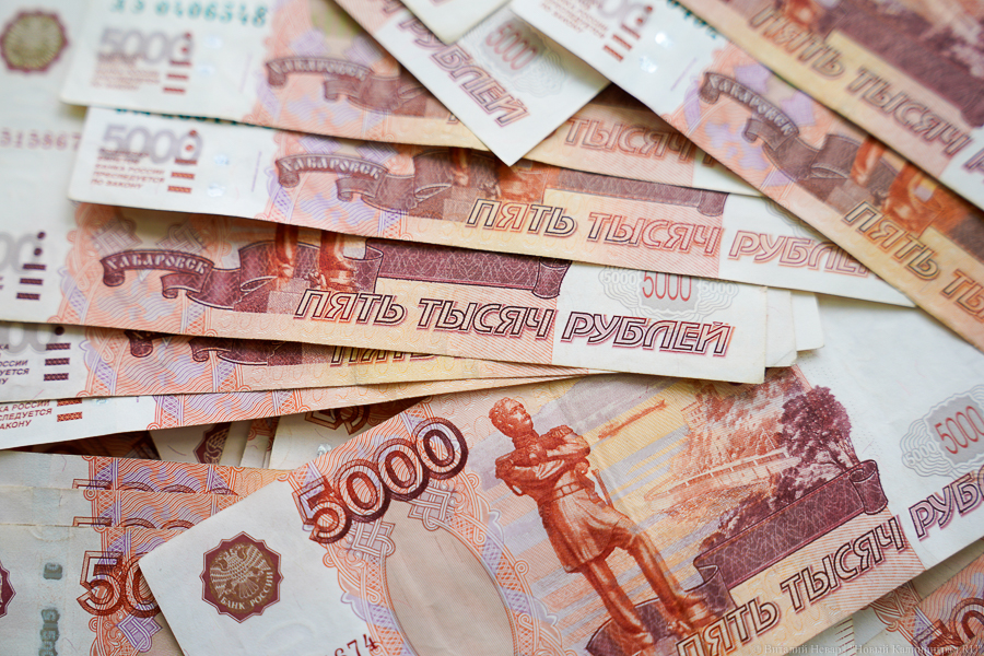 Суды назначили штрафы на 1 млн рублей калининградцам, не сдавшим тесты на COVID после поездок