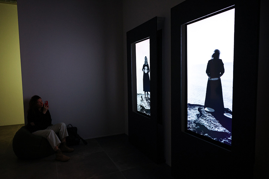 В филиале Пушкинского музея художники исследуют тему памяти