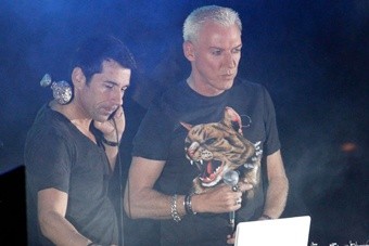 «А чего нас бояться?»: фоторепортаж с фестиваля «Янтарный пляж-2012»