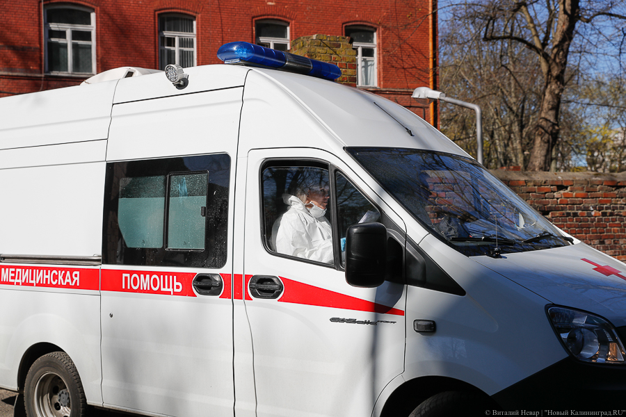 Калининградка заболела ботулизмом из-за грибной икры домашнего приготовления