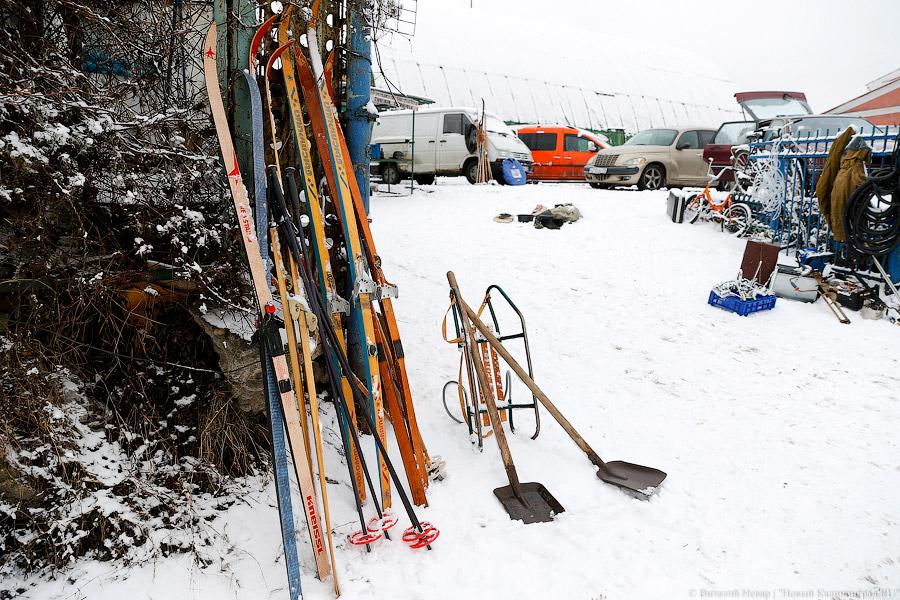 Много снега: где покататься на лыжах, санях и надувной подушке в Польше