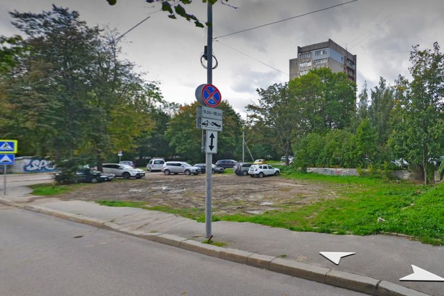 У горвластей «нет окончательного понимания» насчет пустыря на ул. Вагнера, где снесли дом