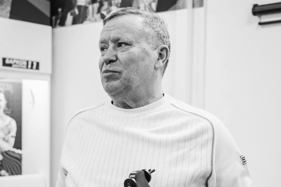Ушел из жизни бывший главный тренер «Балтики» Леонид Ткаченко