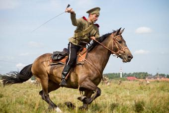 В августе под Гусевом вновь пройдет «Гумбинненское сражение»