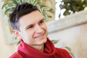 Лидер группы «МЫсли вслух» Илья Хвостов: «Музыка не любит лицемеров»