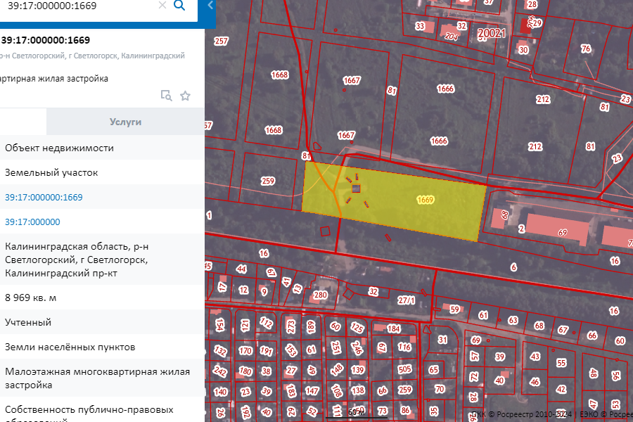 Проект малоэтажных многоквартирных домов в Светлогорске прошёл экспертизу