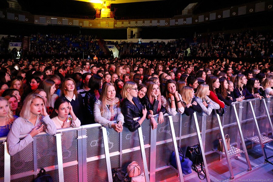 Администрация Калининграда отрицает причастность к отмене концерта Элджея