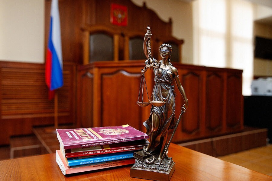 Житель Черняховска просит суд взыскать с налоговой неправомерно списанные деньги