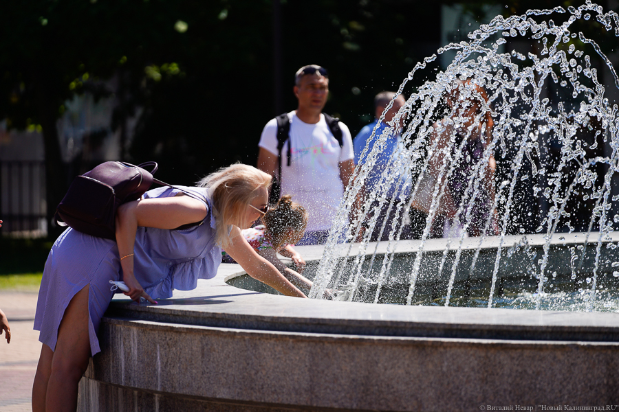 Роспотребнадзор рекомендовал сократить рабочий день в условиях жары