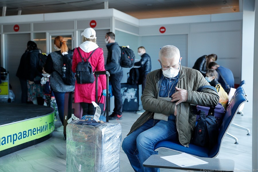 В Ростуризме пообещали, что россиян не будут искусственно удерживать в стране