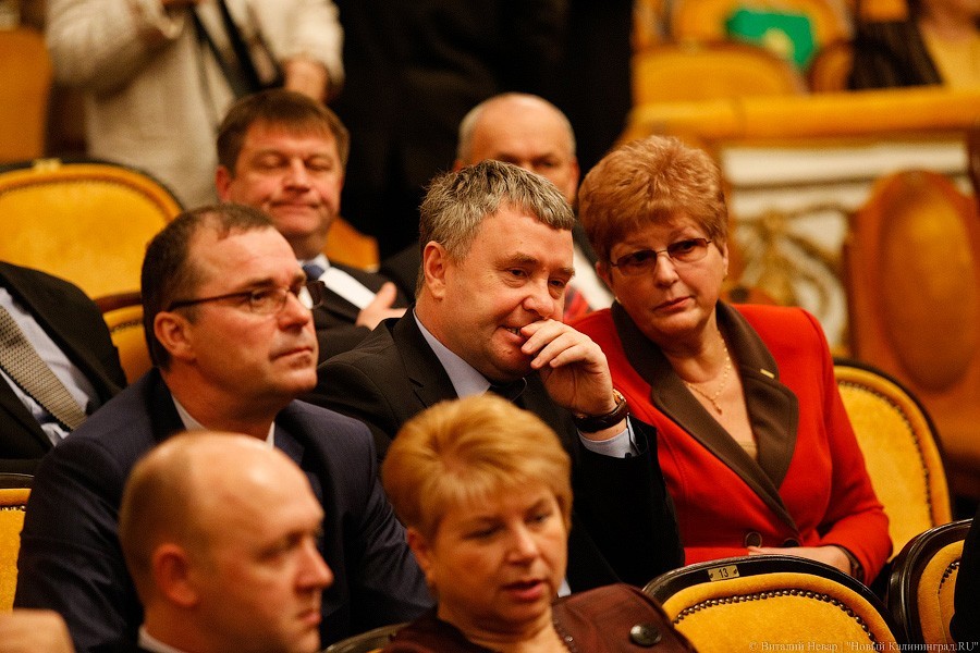 СК: глава Неманского района Восковщук признан виновным, но амнистирован