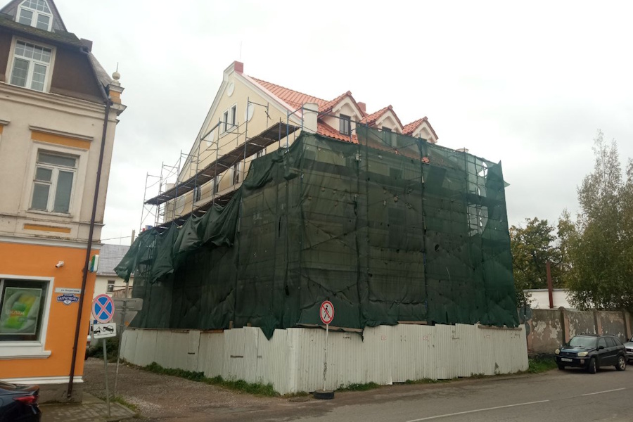 «Дом Наполеона» в Правдинске собираются открыть для туристов в начале 2026 года (фото)