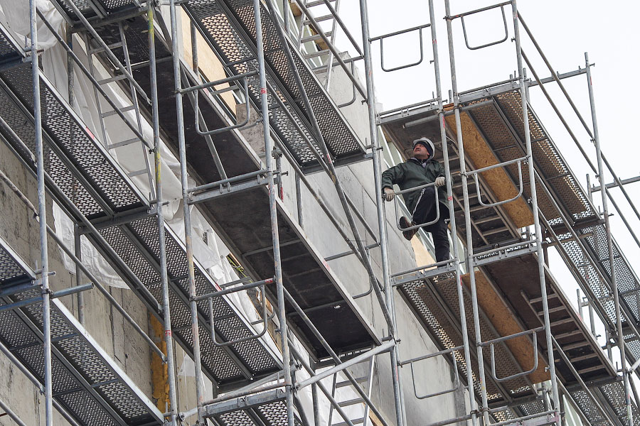 В Калининградской области на 11% перевыполнили план по жилищному строительству