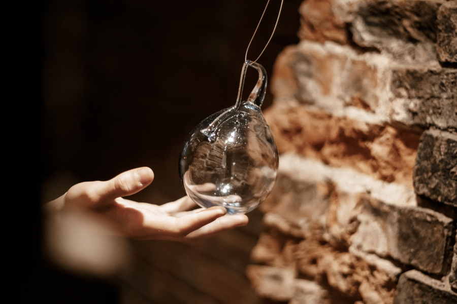 Мастерская Repin Glass приглашает на «Шоу стеклодува»! 