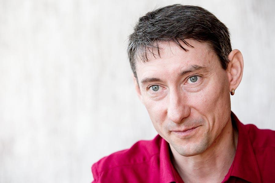 В арт-пространстве «Ворота» открывается выставка Юрия Селивёрстова