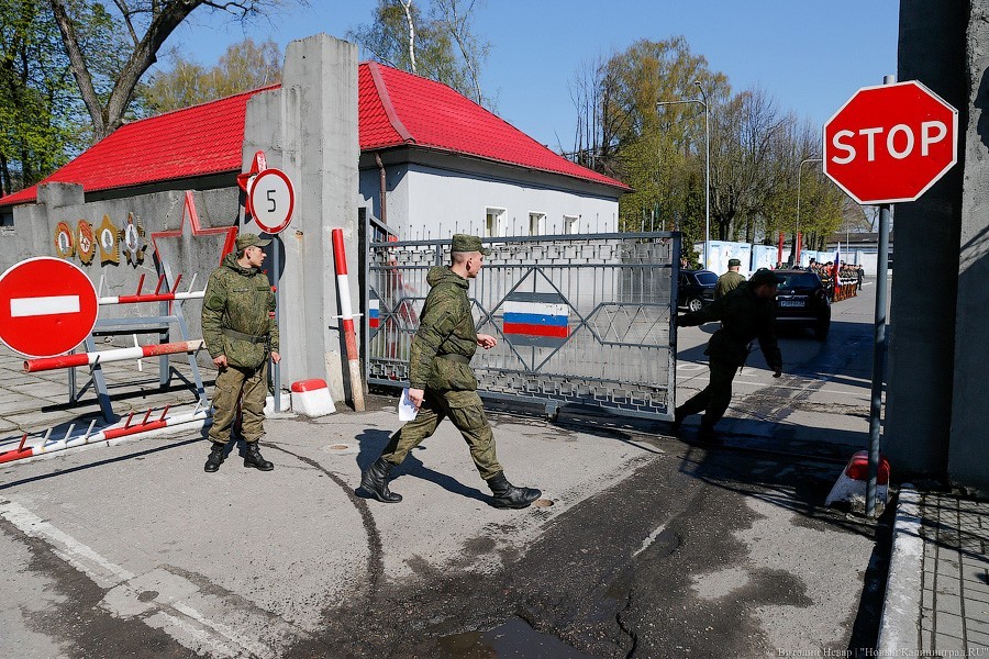 Суд отправил в колонию-поселение контрактника, 9 месяцев не появлявшегося на службе