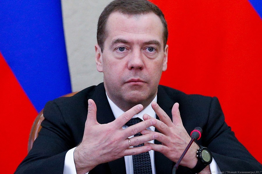 Медведев рассчитывает, что позитивные тенденции в российской экономике станут заметнее