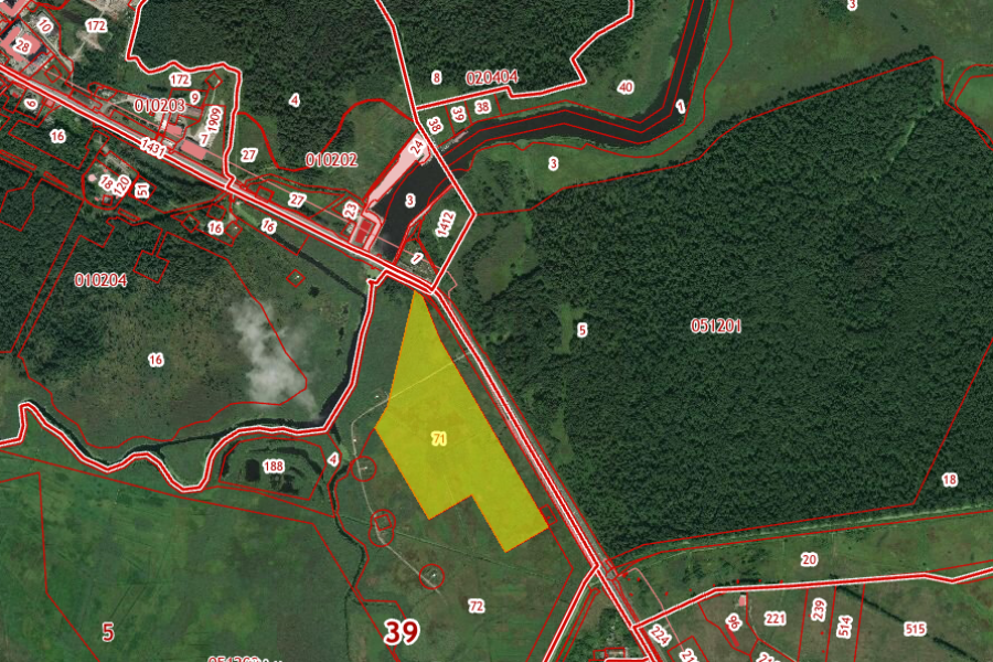 Суд удовлетворил иск об изъятии земли под Зеленоградском, где планировался аквапарк