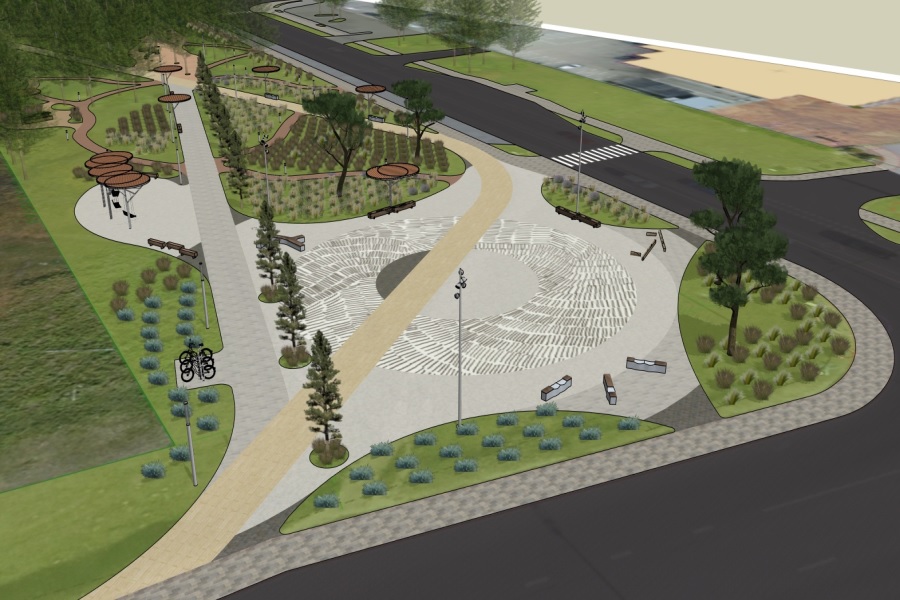 В Калининграде в 2025 году решили благоустроить сквер Подводников