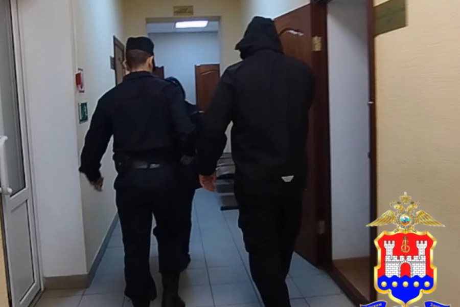 Самбиста, ударившего сотрудницу караоке-клуба в Калининграде, взяли под стражу