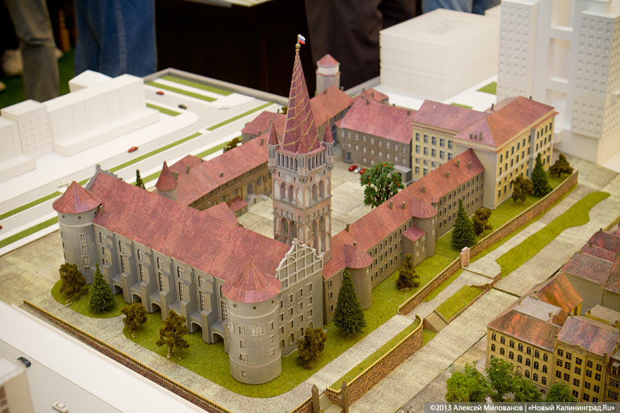 В финал нового архитектурного конкурса «Сердца города» вышло 49 проектов