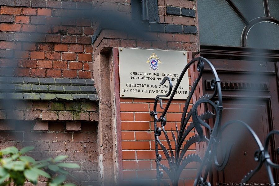 СК возбудил уголовное дело после отравления 56 студентов в Калининграде