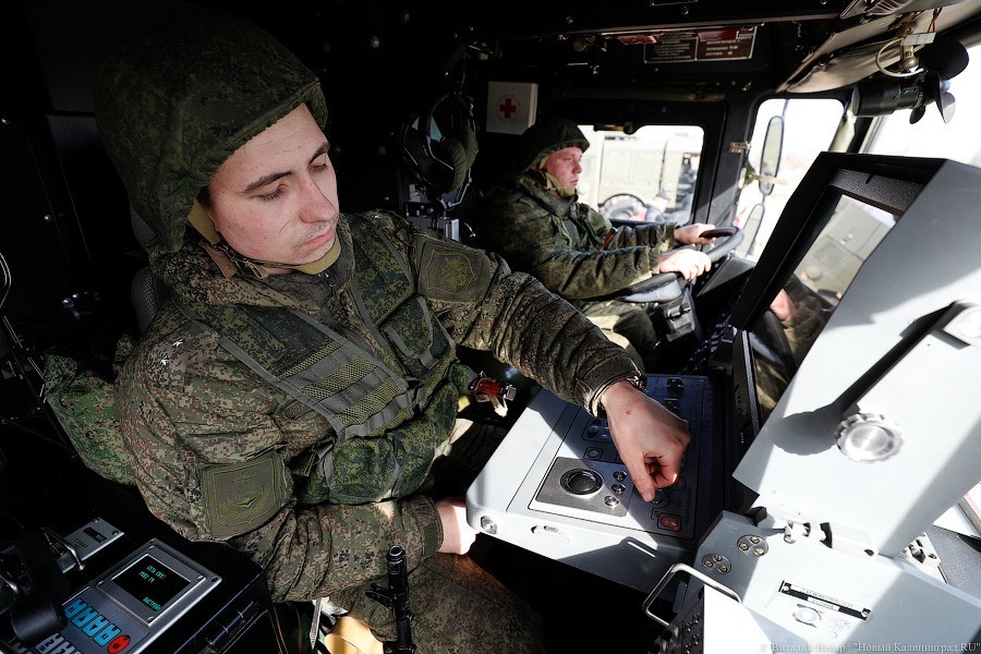 Российскую армию решено усилить «Терминатором-2»