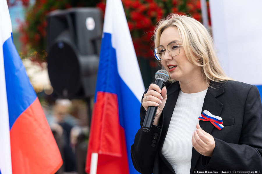 В Калининградской области задержаны министр молодёжной политики и её супруг (дополнено)