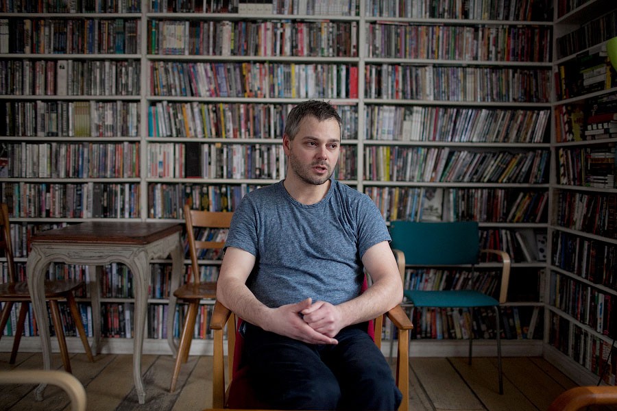 Артем Рыжков о фестивале кино стран ЕС: мы заведем в фойе «Зари» единорога