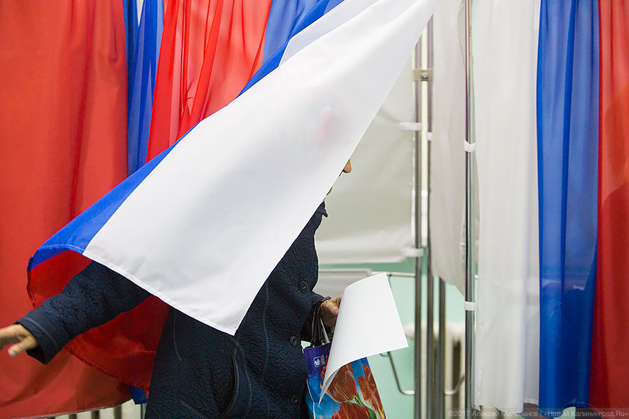 Дополнительные выборы в муниципалитетах завершились победой кандидатов от «партии власти»
