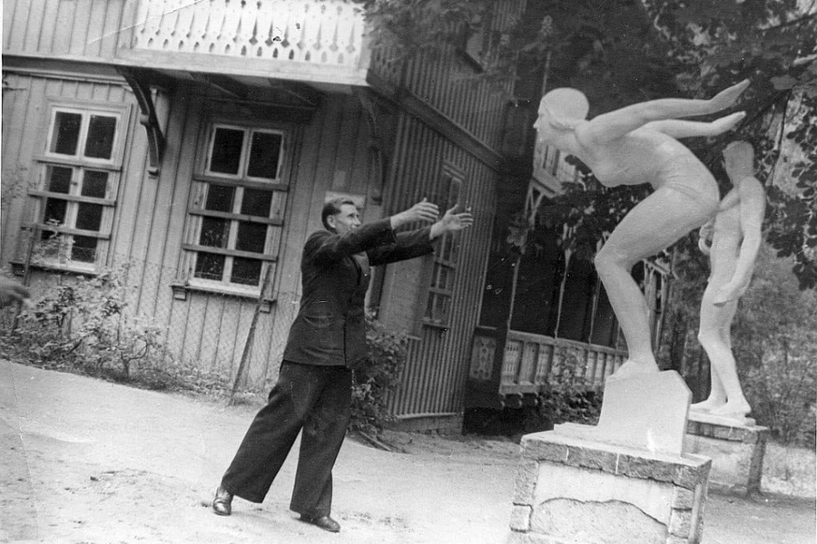 В «Чеховке» пройдет лекция, посвященная советскому Калининграду