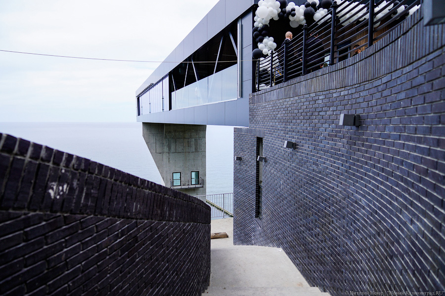 Архитекторы предложили построить в Отрадном лифтовые спуски на пляж